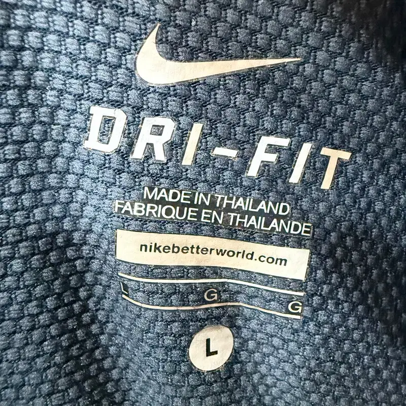 [ NIKE ] 나이키 집업 [L]