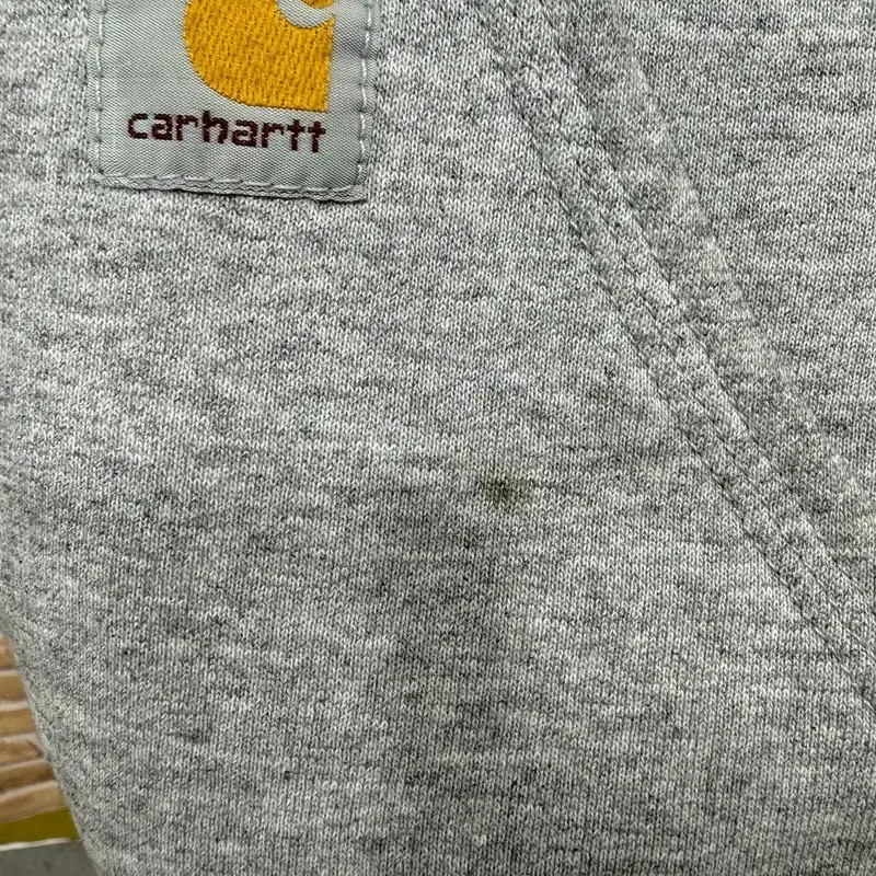 [ CARHARTT ] 칼하트 기모 후드티 [S]