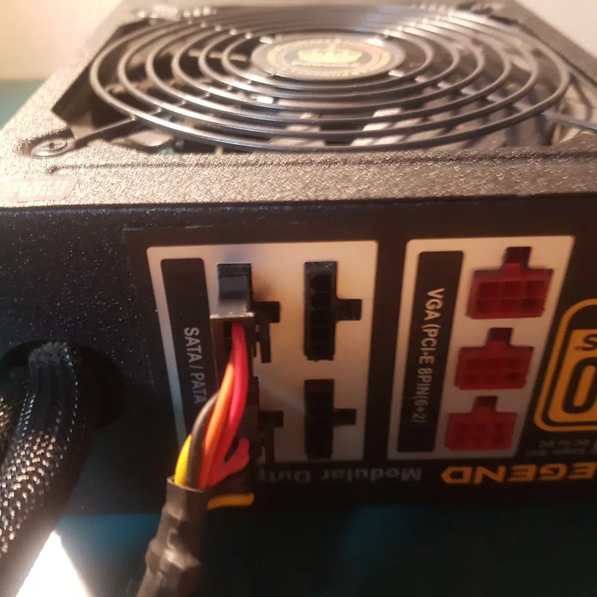 파워렉스 800w