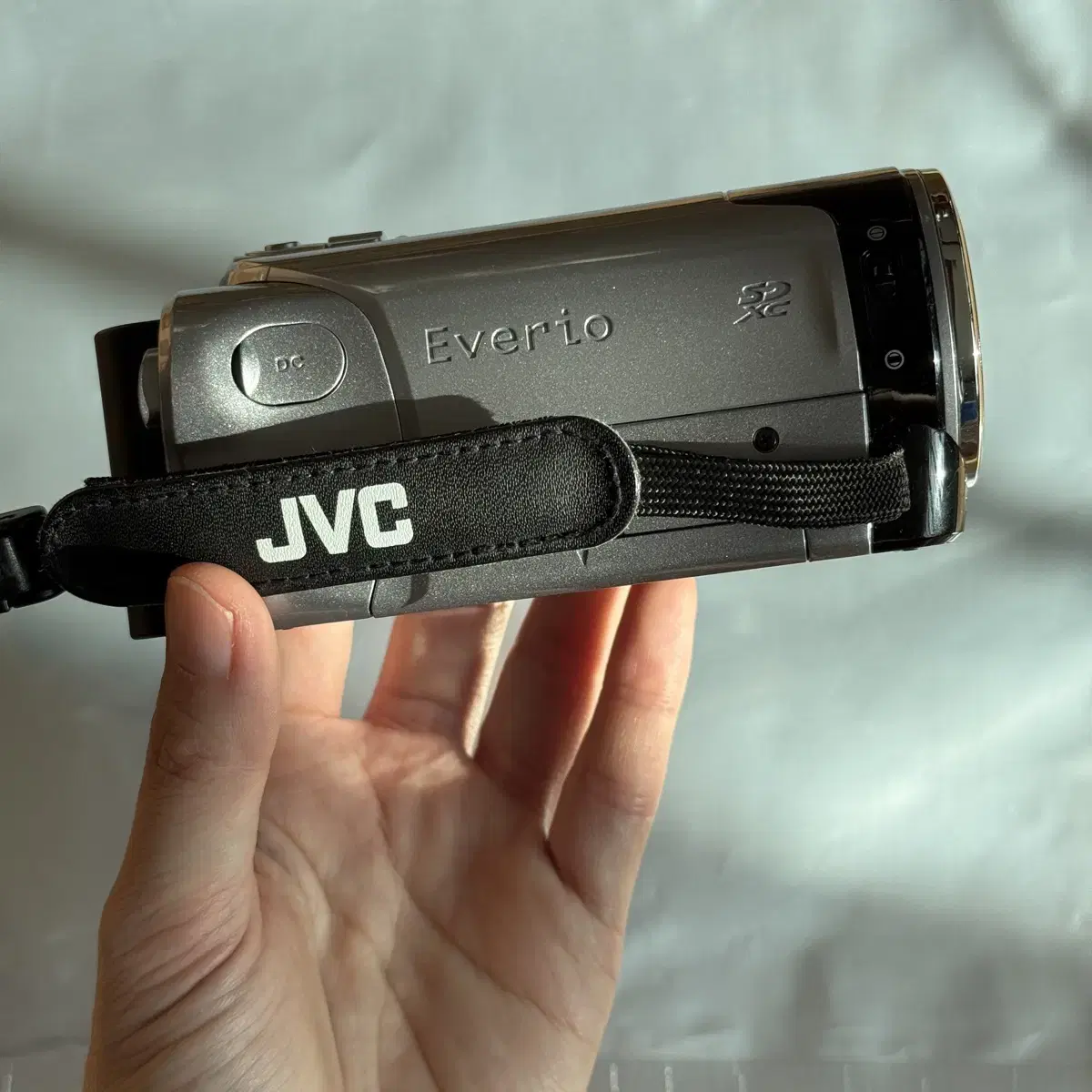 풀구성 JVC HM280 JVC캠코더 빈티지캠코더 브이로그캠코더 디카