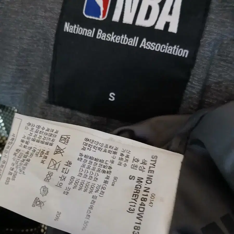 NBA    롱 오리털