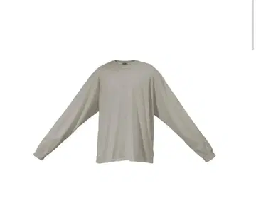 YEEZY 시즌 7 긴팔 새상품