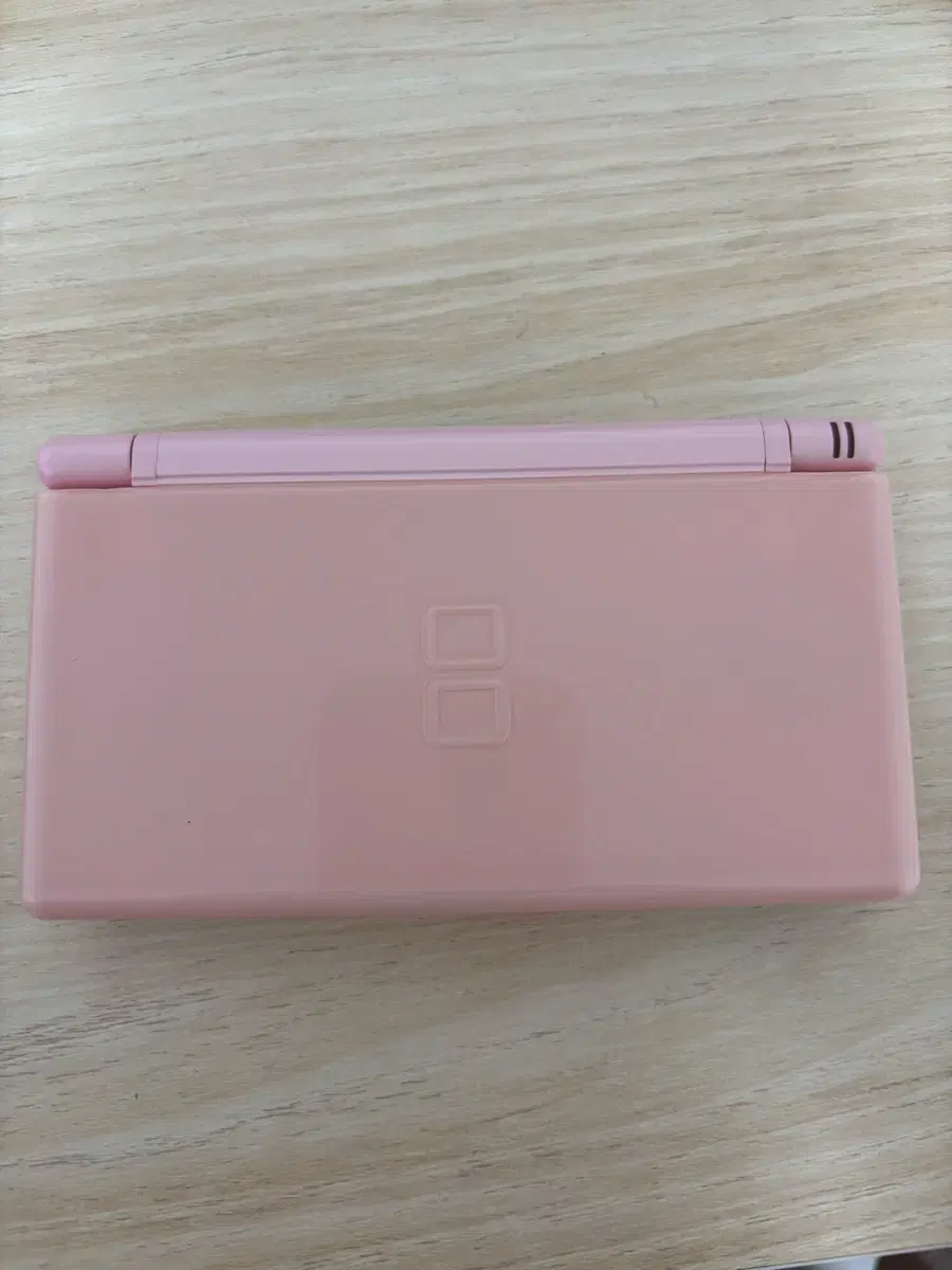 닌텐도 ds lite 핑크