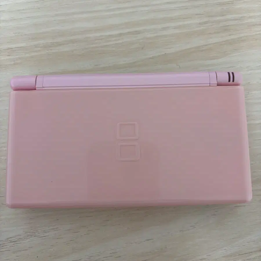 닌텐도 ds lite 핑크