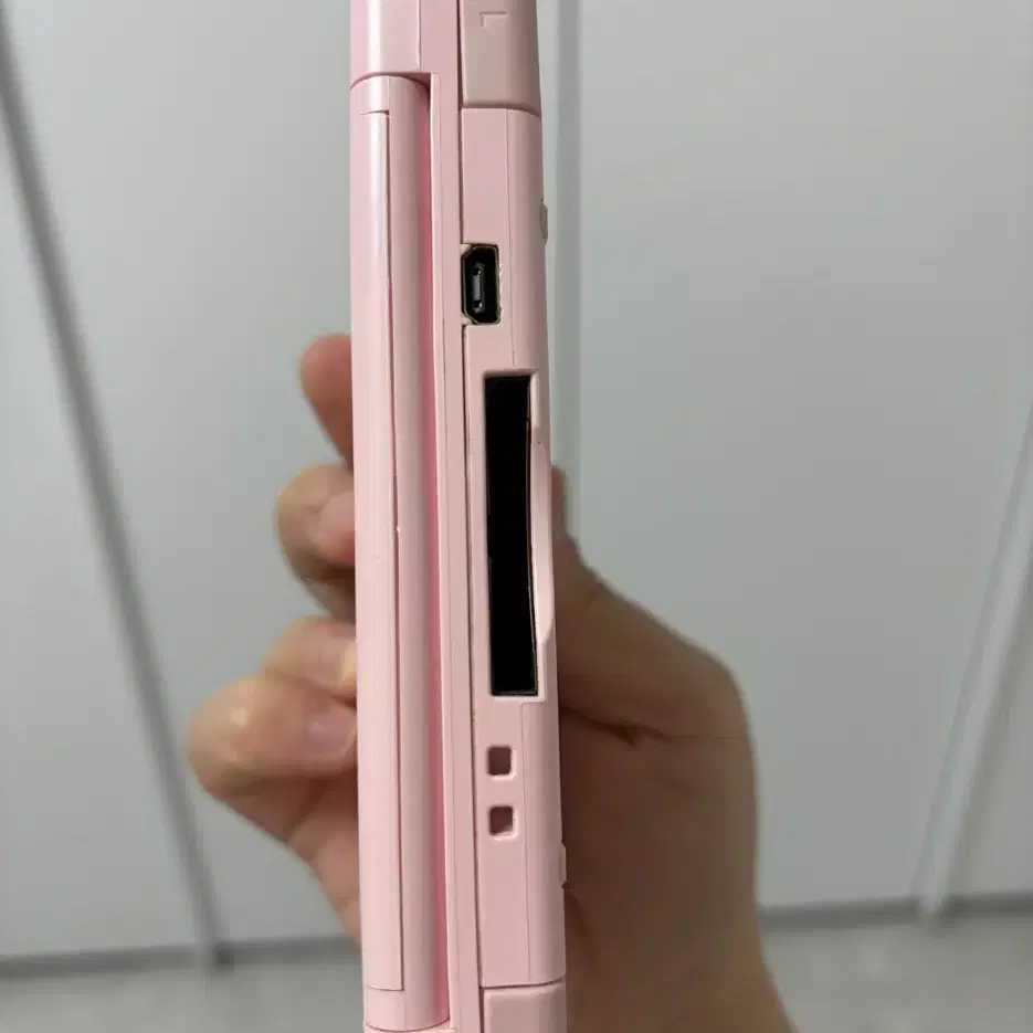 닌텐도 ds lite 핑크