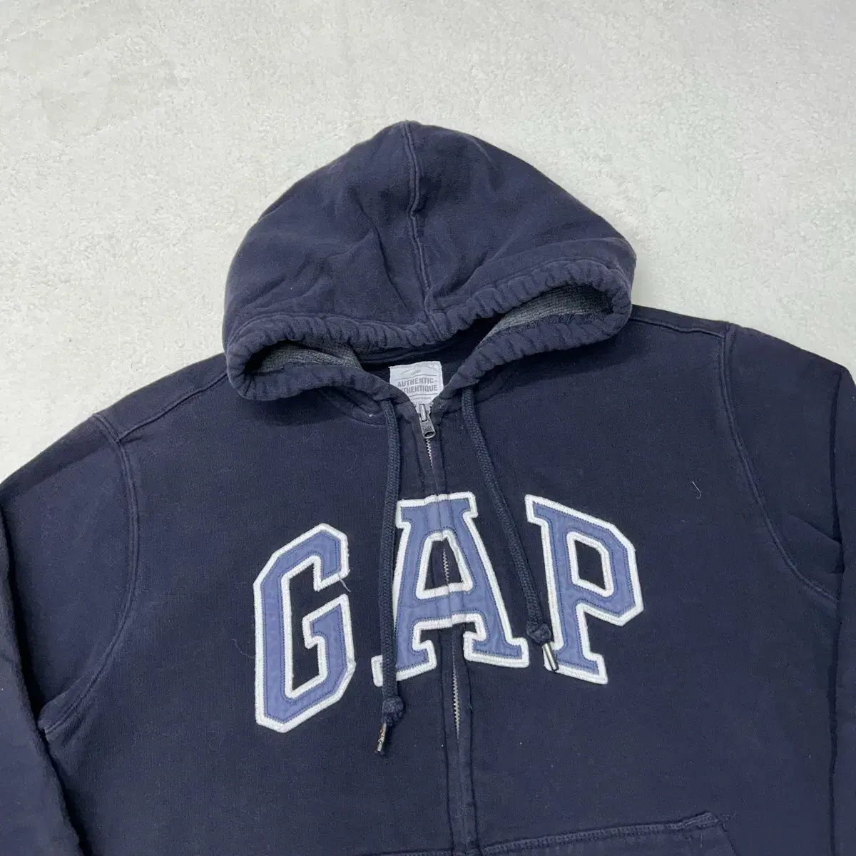 Gap 후드집업