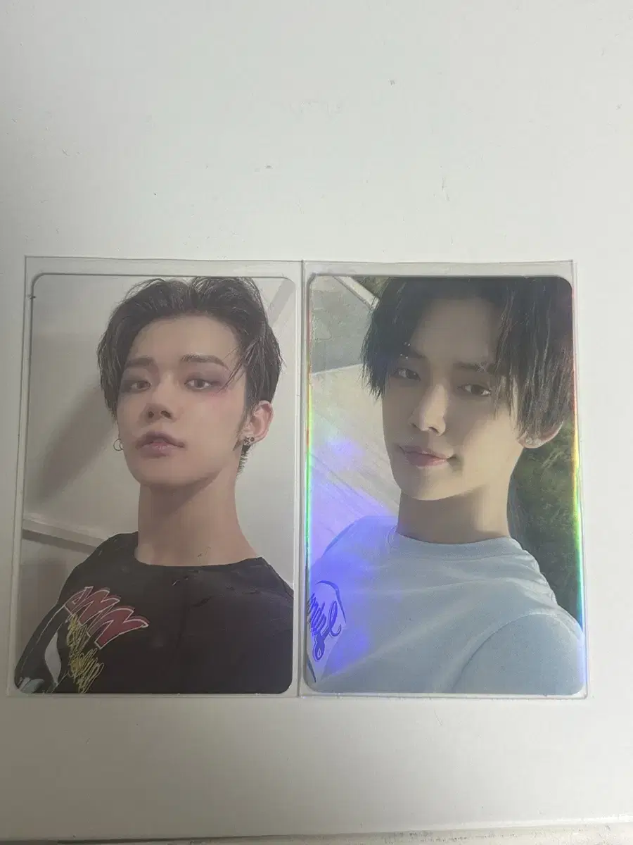 TXT txt yeonjun Photocard