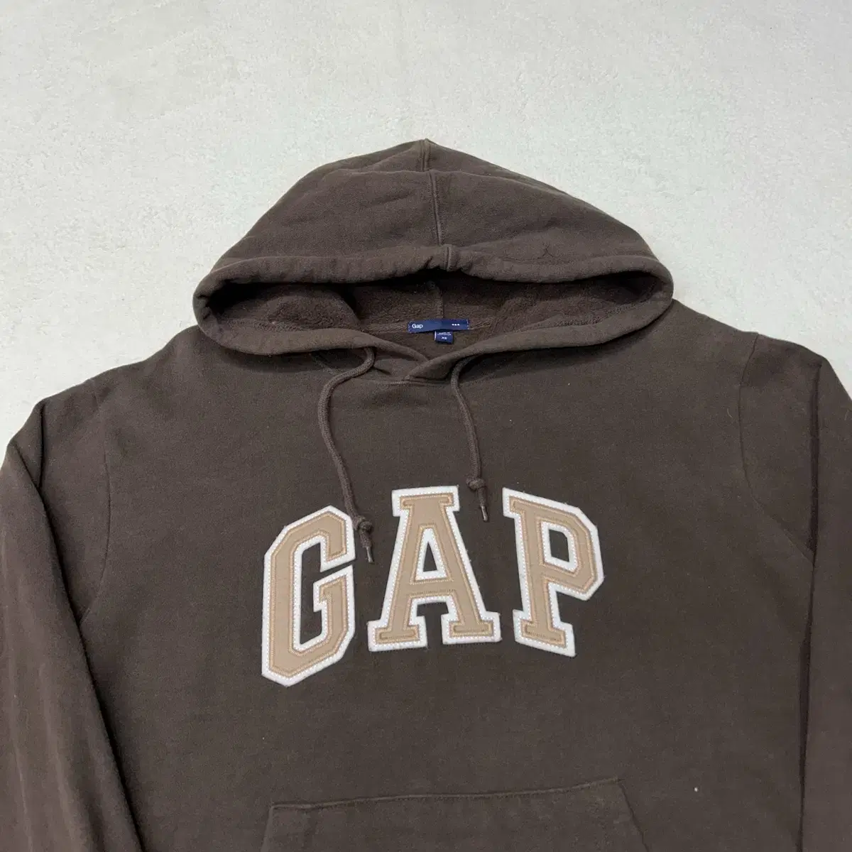 Gap 후드