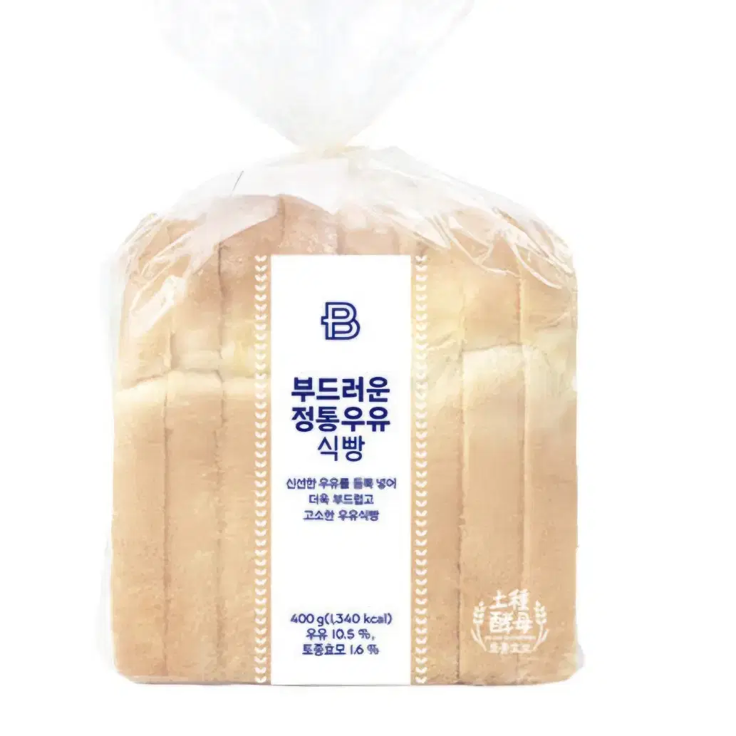 파리바게트 정통우유식빵