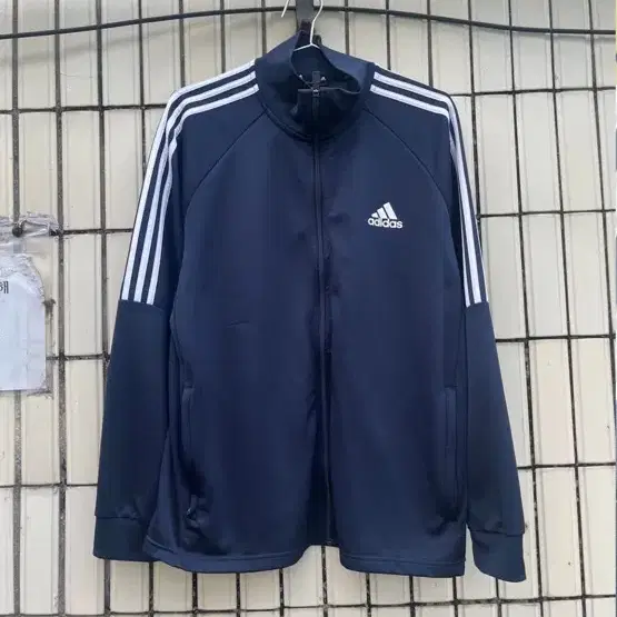 [3XL]아디다스 에어로레디 삼선 져지 네이비 Adidas