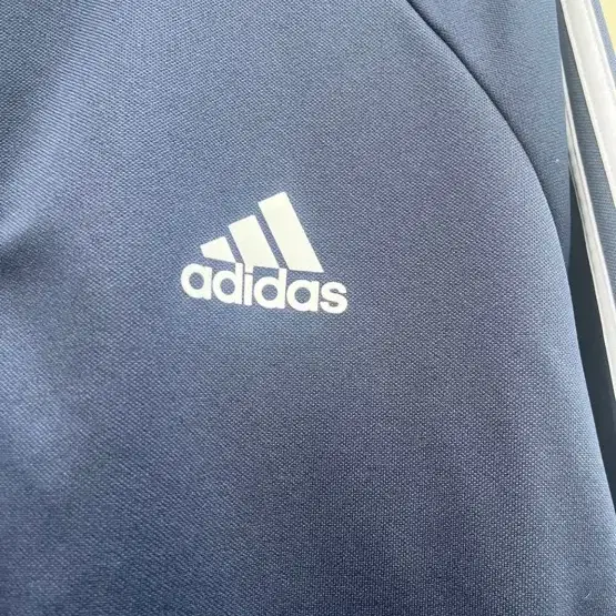 [3XL]아디다스 에어로레디 삼선 져지 네이비 Adidas