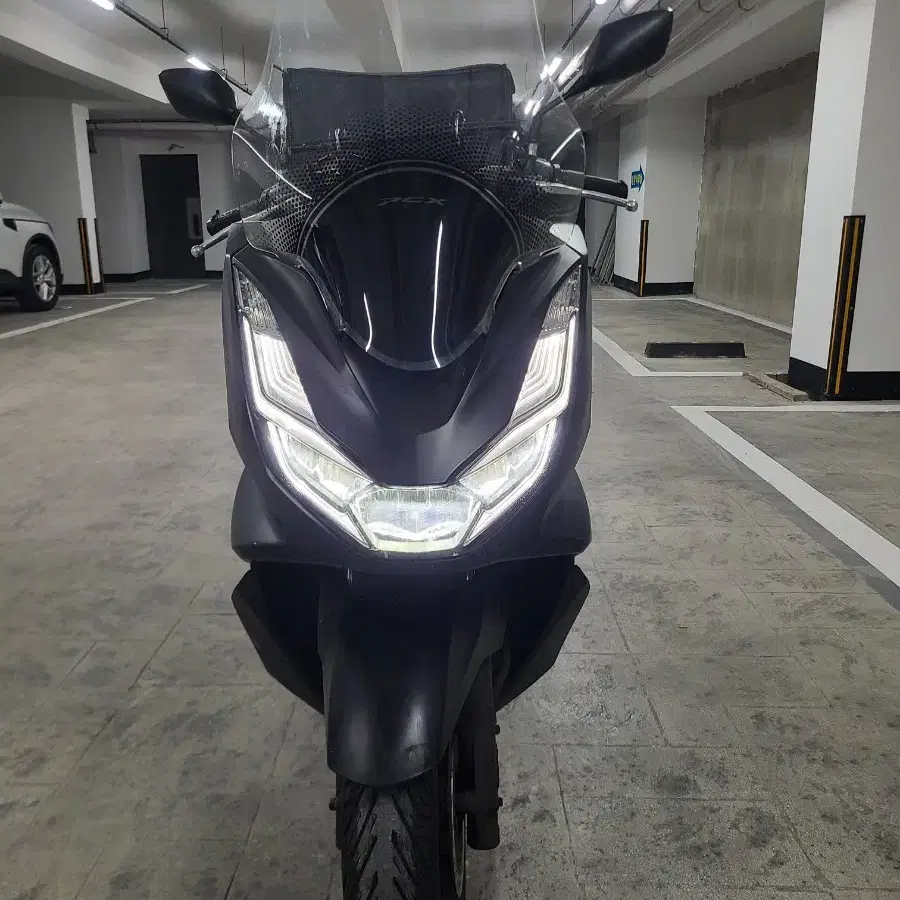 pcx21년전체정비