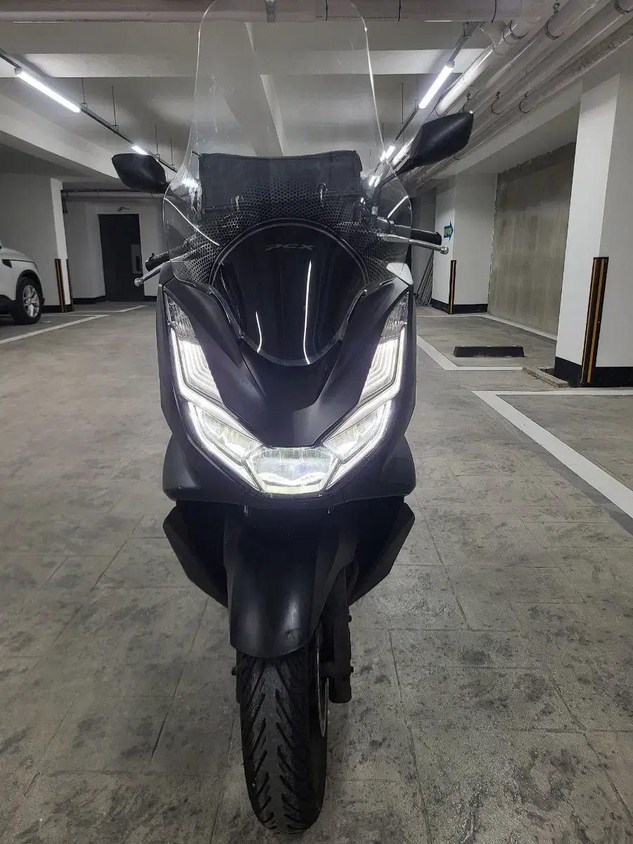 pcx21년전체정비