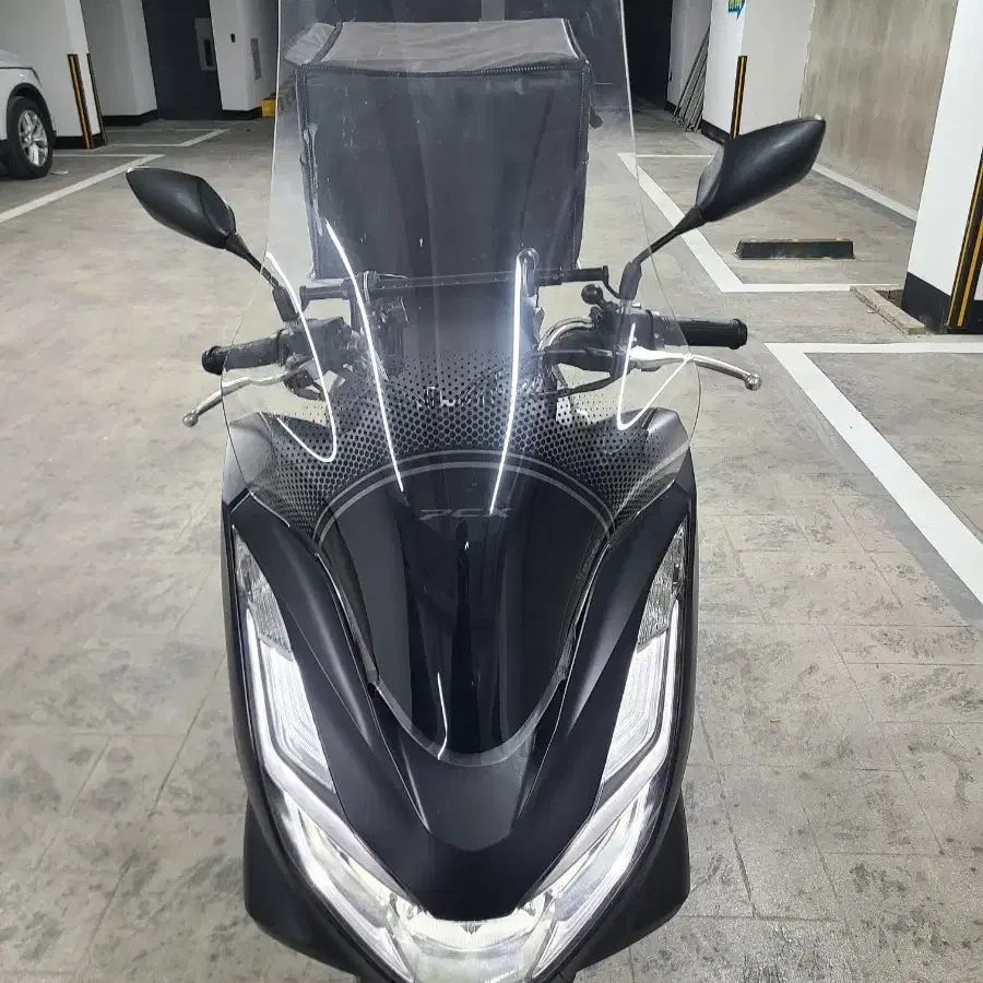 pcx21년전체정비