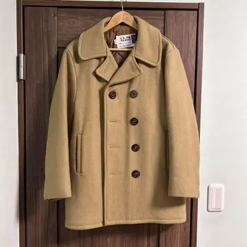 U.S. 740N PEa JACKET 40 베이지 울