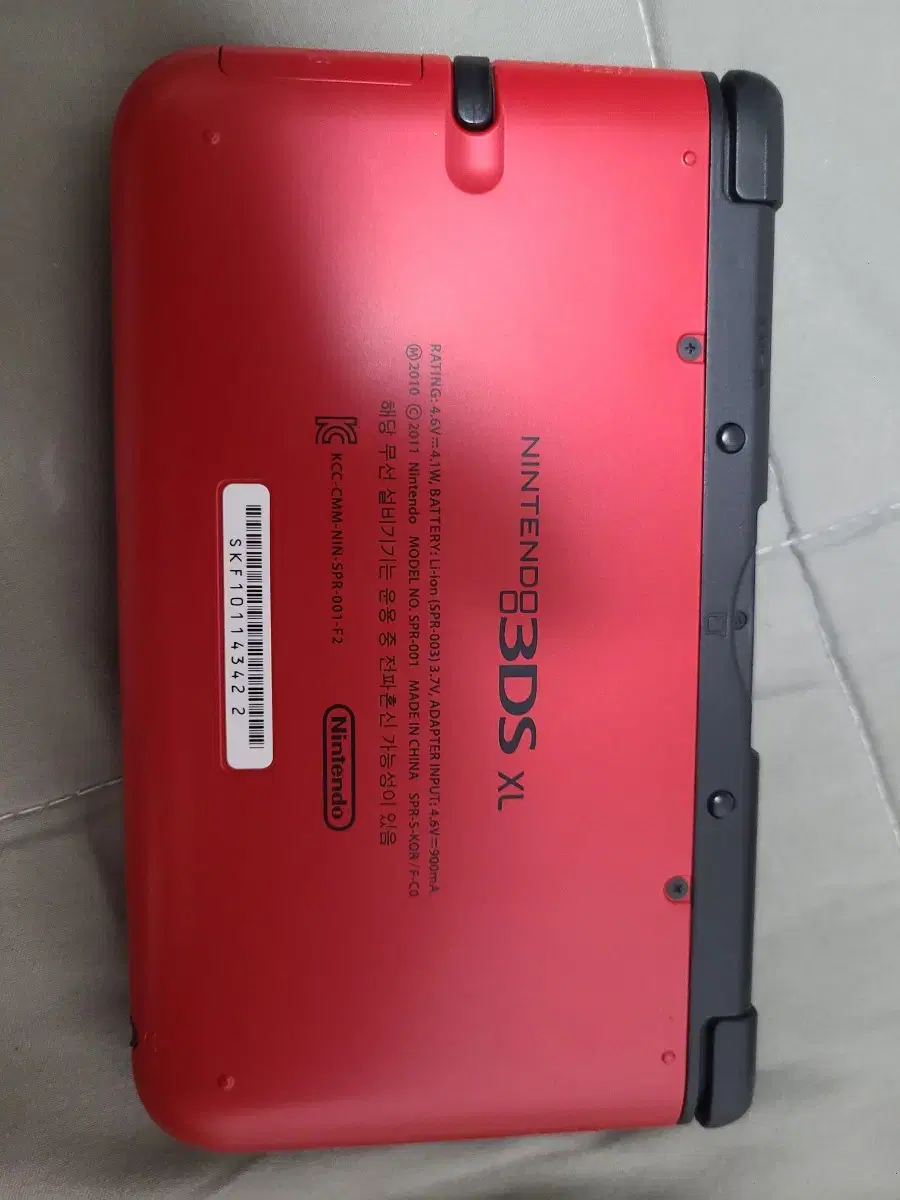 닌텐도 3dsxl 상태 최상 s급