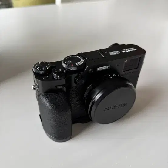 fuji X100VI black 국내정품 (모든 추가 구입 악세서리 포함