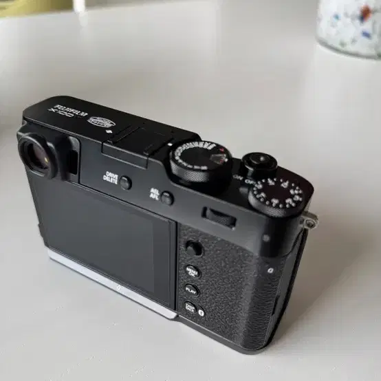 fuji X100VI black 국내정품 (모든 추가 구입 악세서리 포함