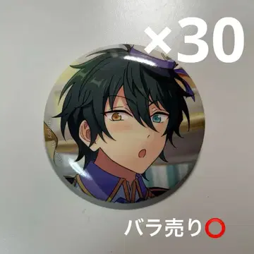 카게히라 미카 테마 캔뱃지 30개