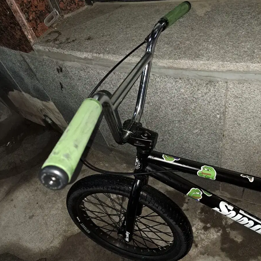 선데이 bmx