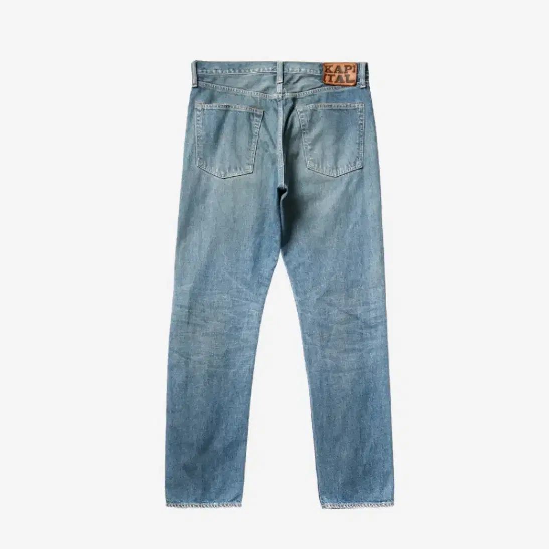 Kapital 14 oz. Denim 5P Monkey Cisco Spe