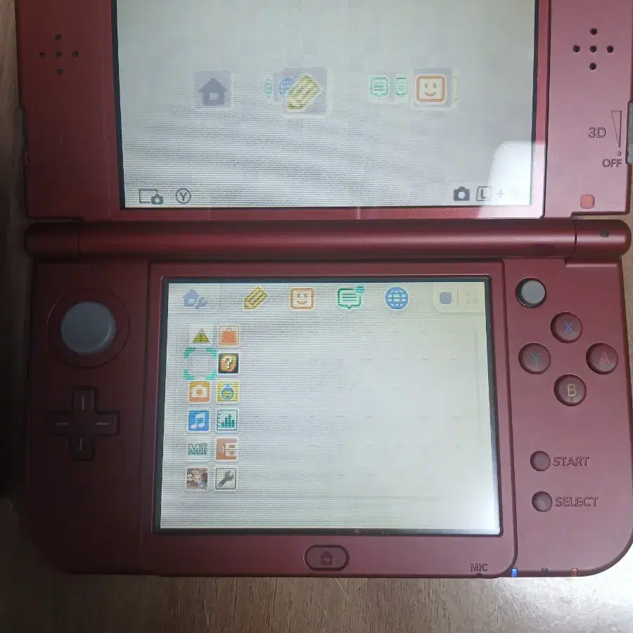 new 닌텐도 3ds A급+충전기