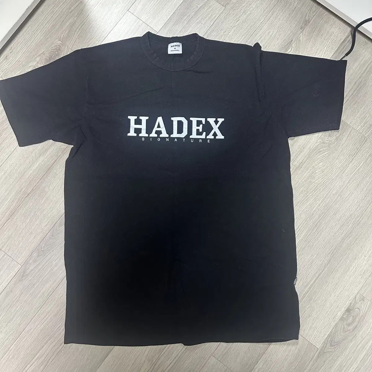 hdex 반팔