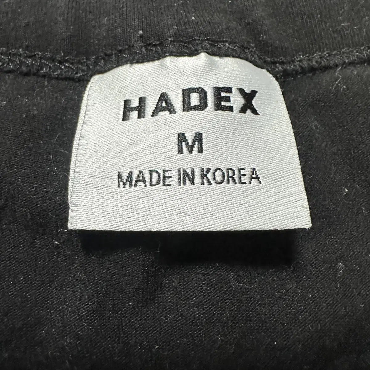 hdex 반팔