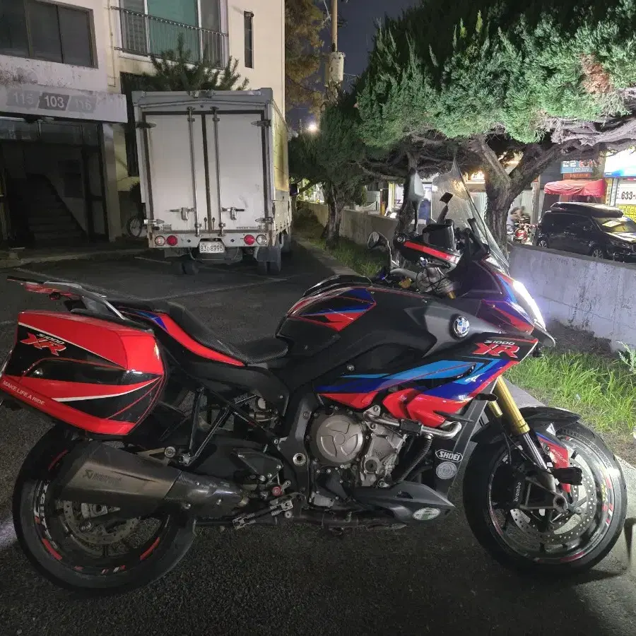 [대구] S1000XR 풀튜닝 팝니다