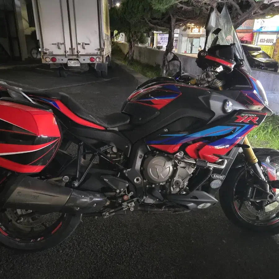 [대구] S1000XR 풀튜닝 팝니다