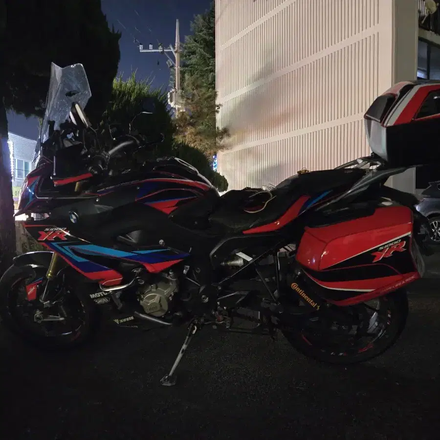 [대구] S1000XR 풀튜닝 팝니다