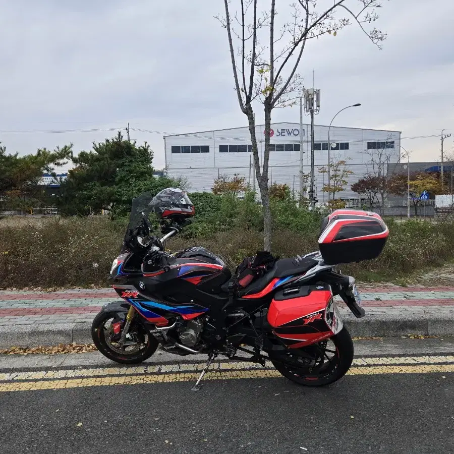 [대구] S1000XR 풀튜닝 팝니다