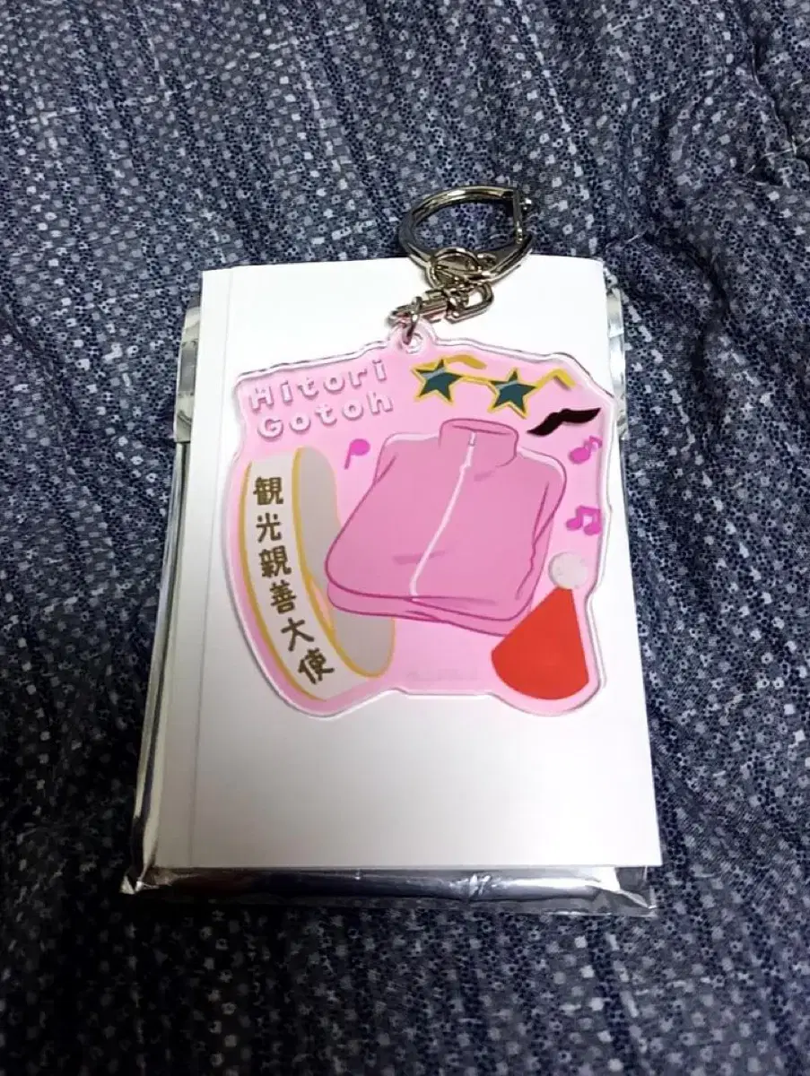 Botch the Rock Botch acrylic keyring Quick sale