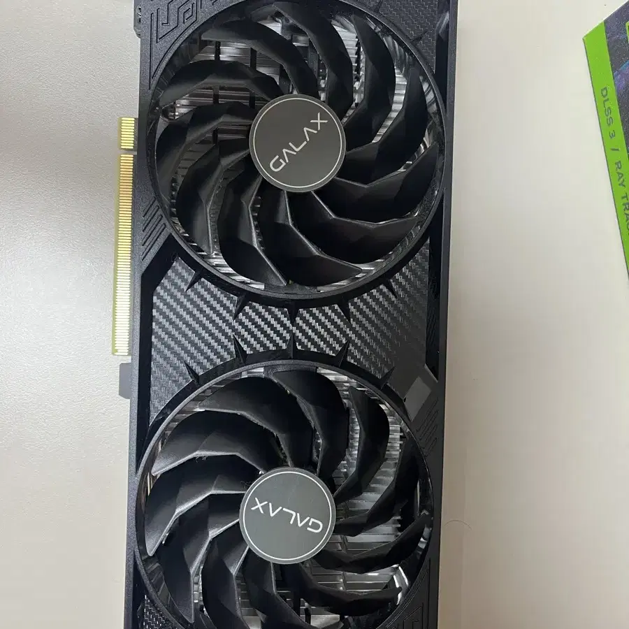 갤럭시 RTX4060 팝니다