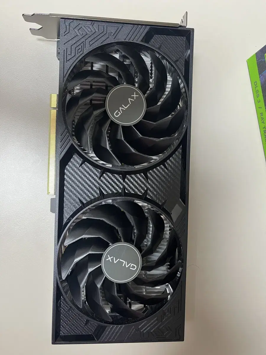 갤럭시 RTX4060 팝니다