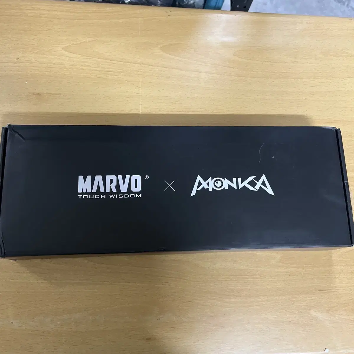 MONKA 6102 CNC 알루미늄 102키 객제화 기계식 게이밍 키보드