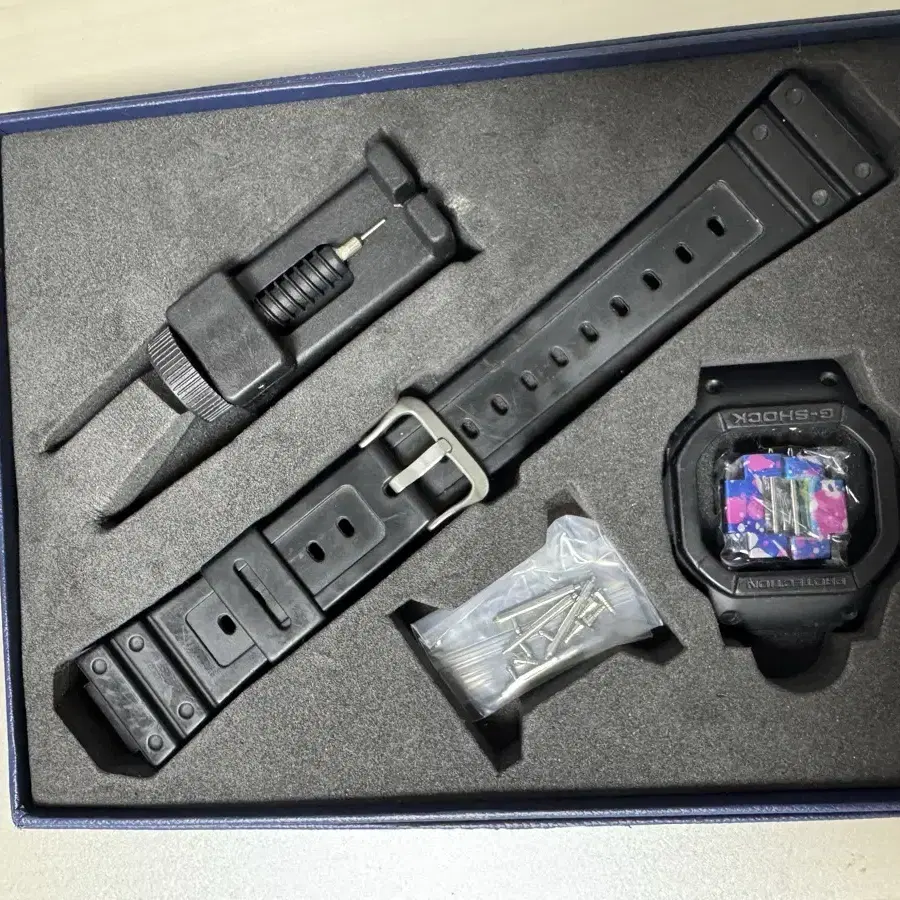 G-Shock 지샥 DW-5600BB