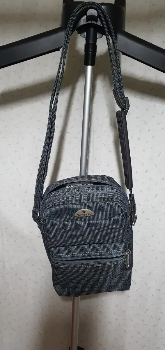 Genuine Samsonite Crossbody Bag