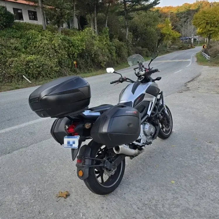 혼다 NC700X 풀배기 판매합니다.