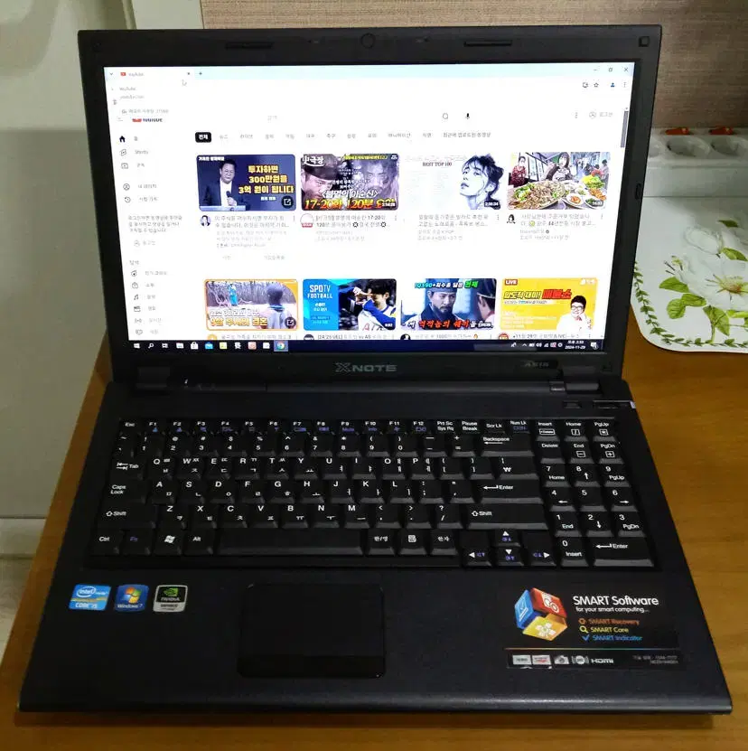 LG LGA51노트북