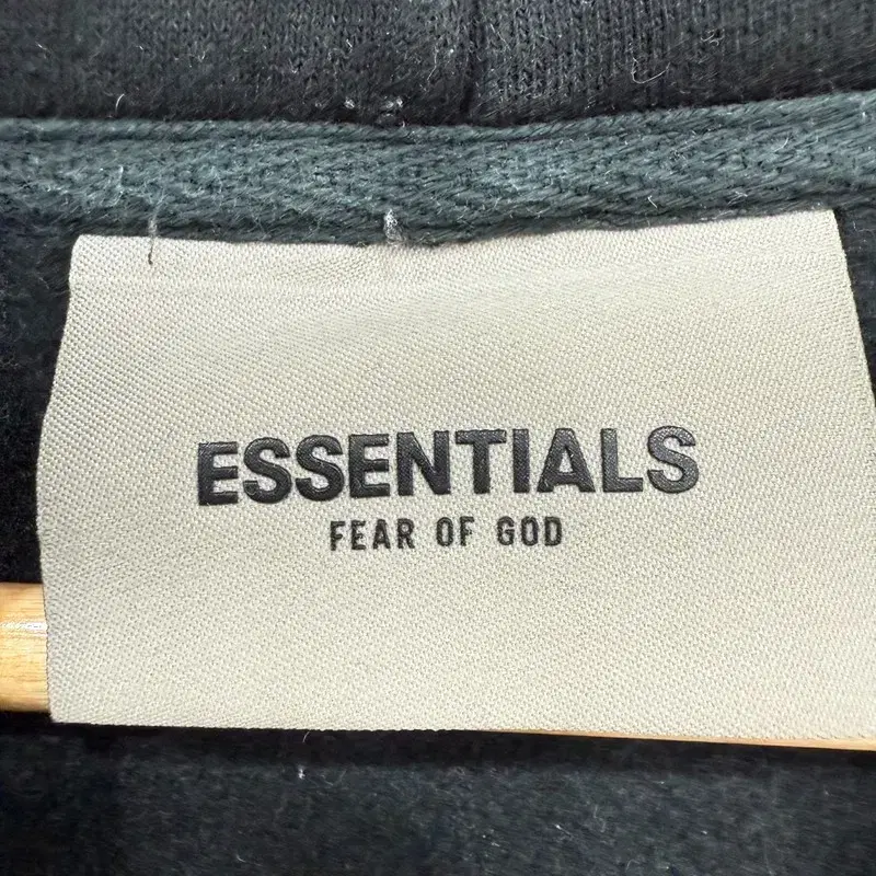 [ FEAR OF GOD ] 피어오브갓 기모 후드티 [XL]