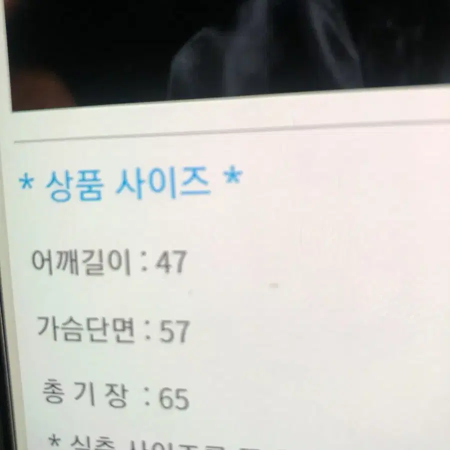 패딩조끼