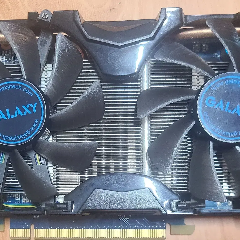 갤럭시 GTX660 듀얼쿨러 팝니다