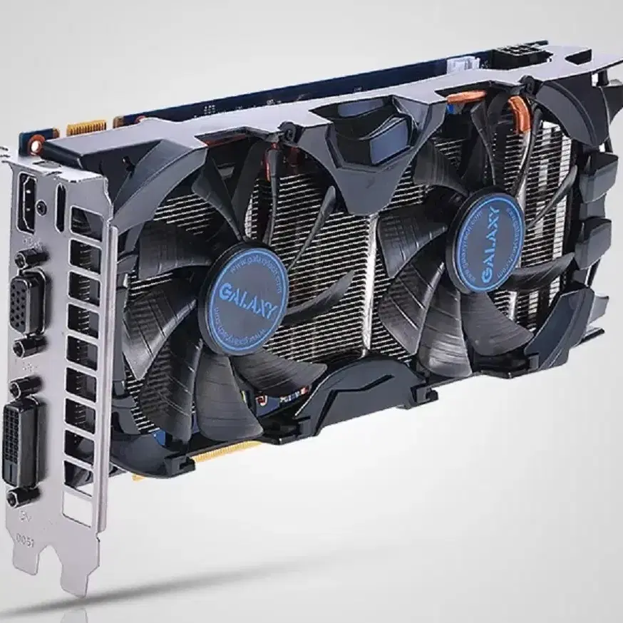 갤럭시 GTX660 듀얼쿨러 팝니다