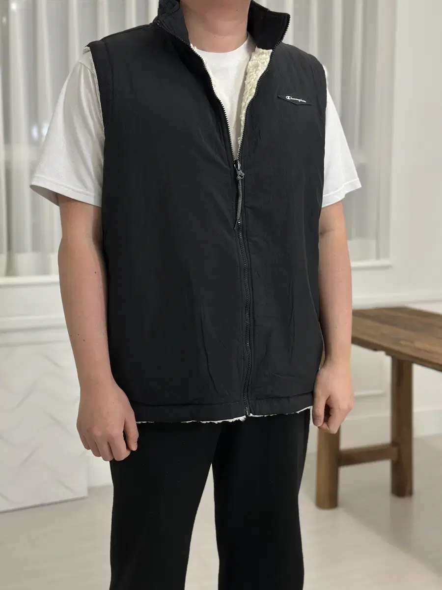 [XL] Champion Reversible Lightweight Vest