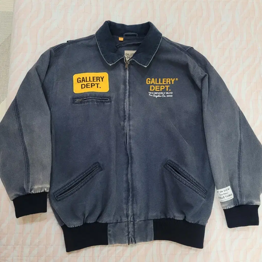 Gallery Dept mechanic jacket