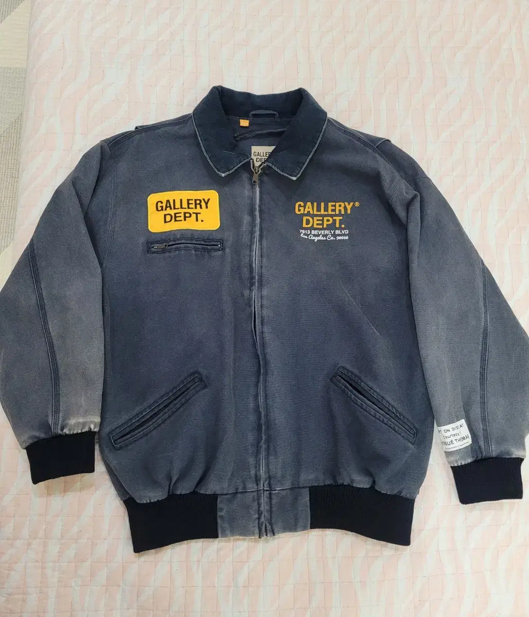 Gallery Dept mechanic jacket