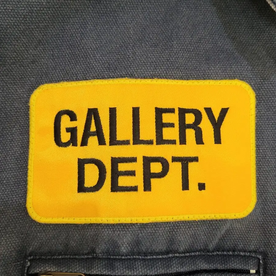 Gallery Dept mechanic jacket