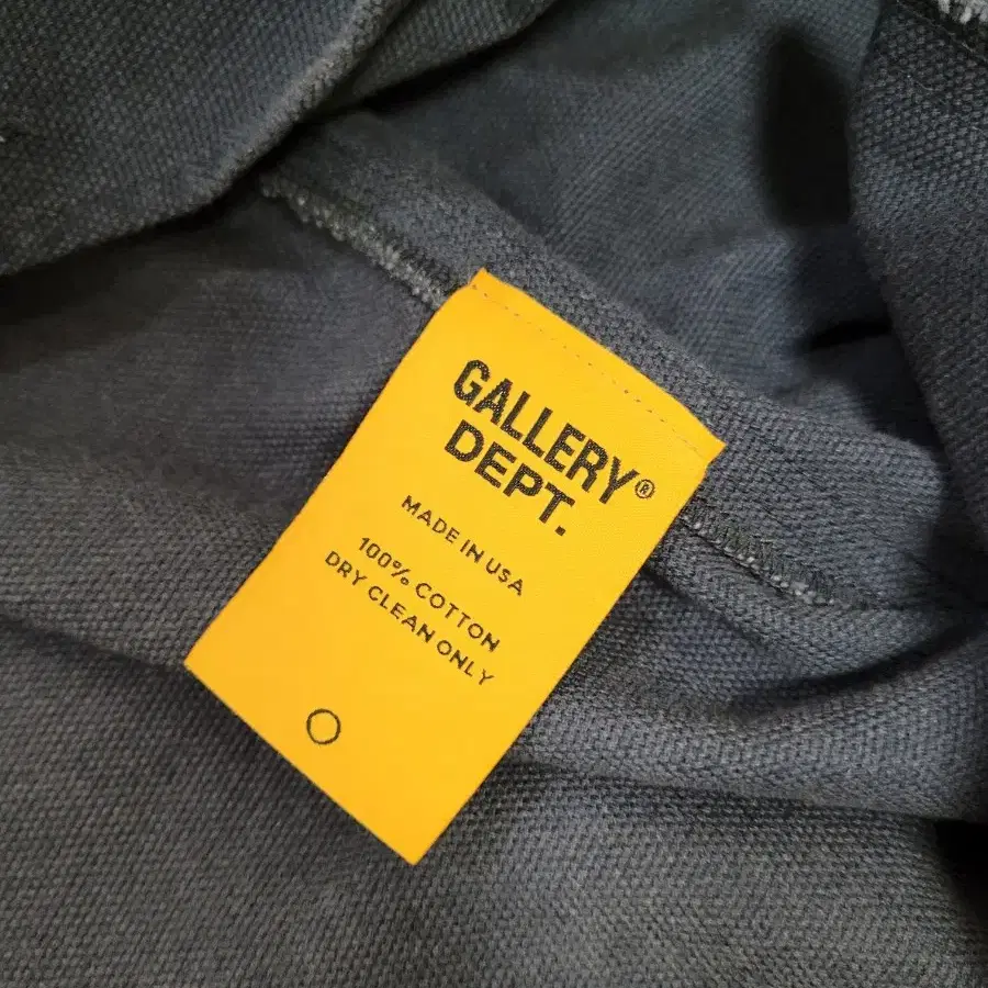 Gallery Dept mechanic jacket