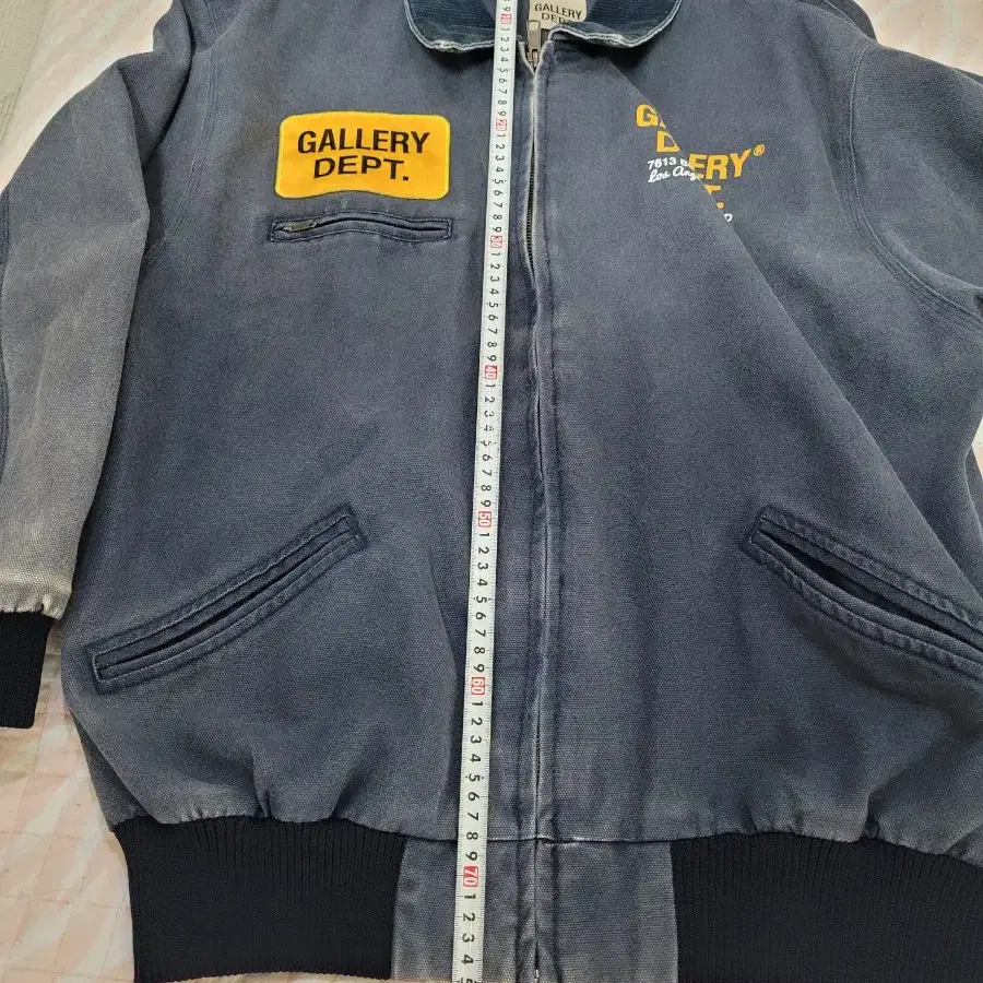 Gallery Dept mechanic jacket